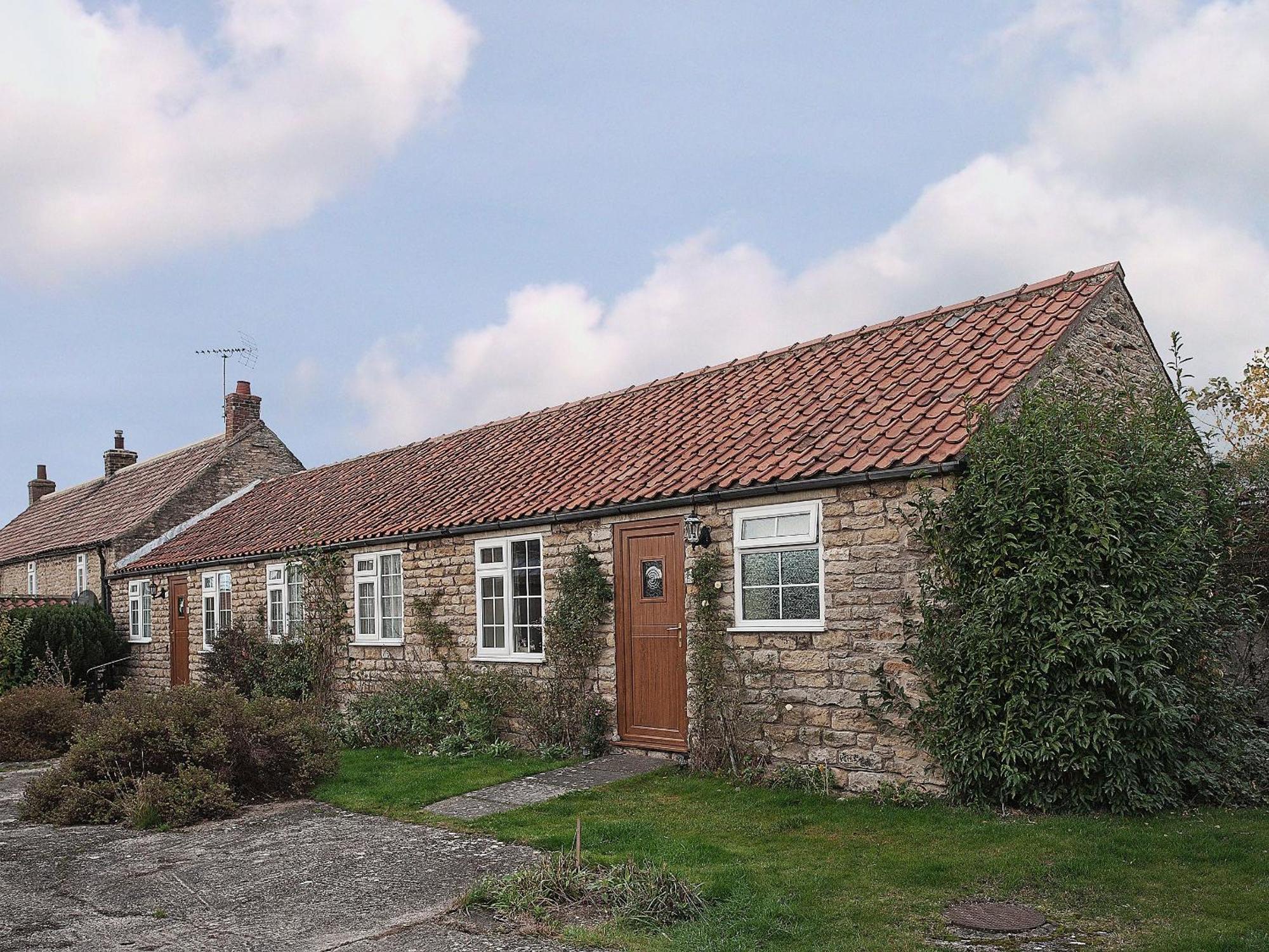 Pear Tree Farm Cottages - Rchm38 Ebberston Eksteriør bilde
