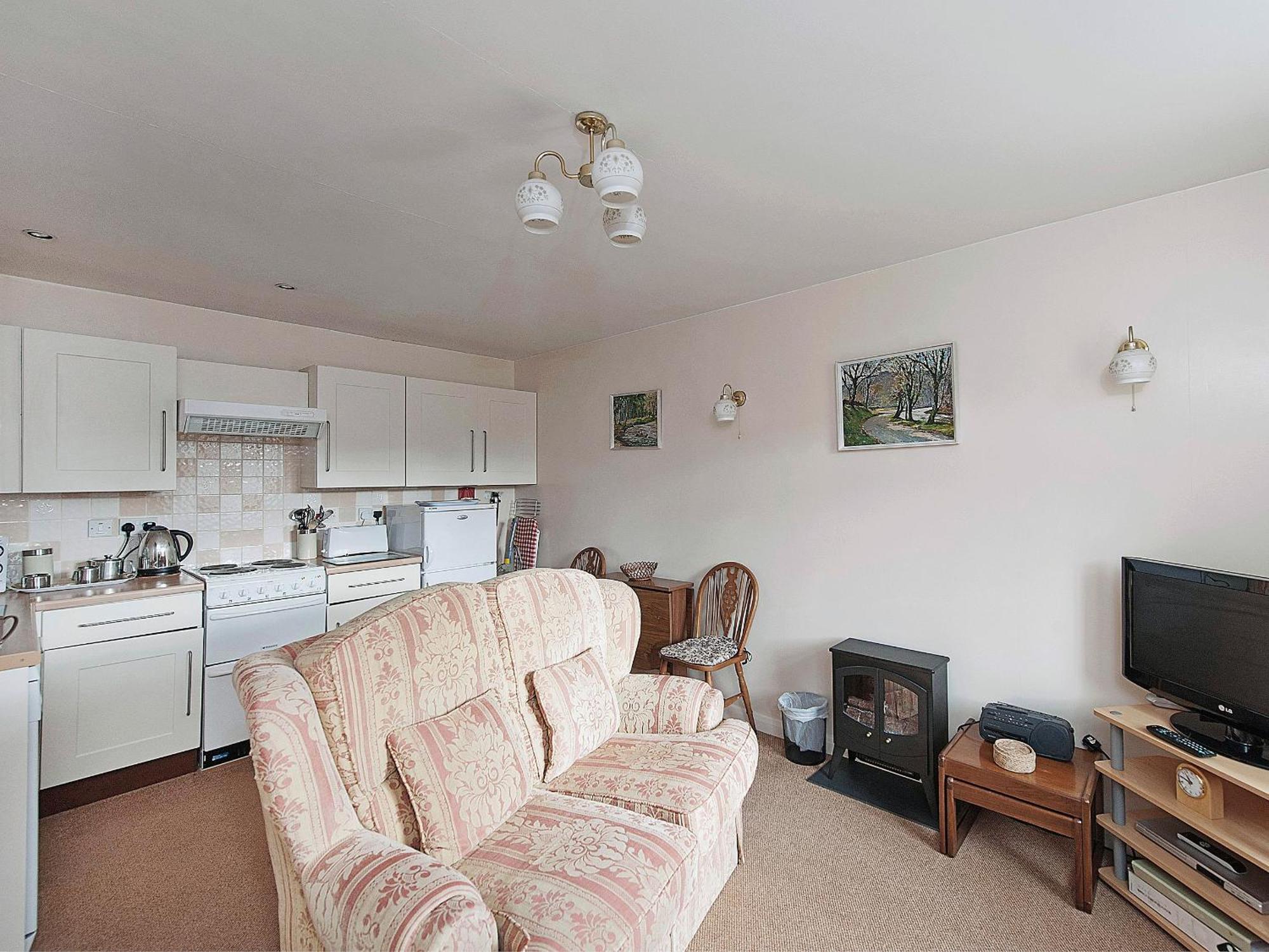 Pear Tree Farm Cottages - Rchm38 Ebberston Eksteriør bilde